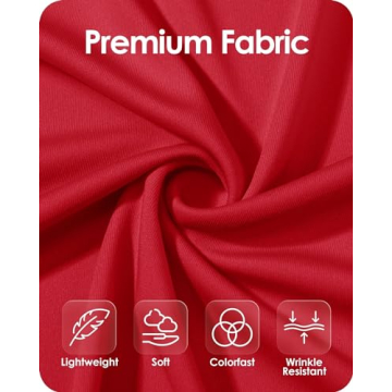 Men's UPF 50+ Sun Protection Shirts - Quick Dry & Lightweight