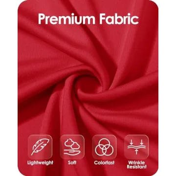 Men's UPF 50+ Sun Protection Shirts - Quick Dry & Lightweight