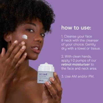 Baebody Retinol Cream - Anti-Aging Skincare for All