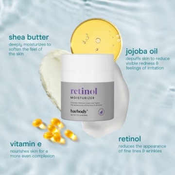 Baebody Retinol Cream - Anti-Aging Skincare for All