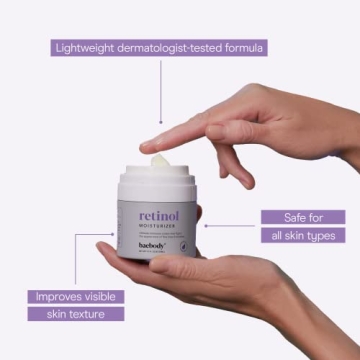 Baebody Retinol Cream - Anti-Aging Skincare for All