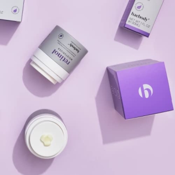 Baebody Retinol Cream - Anti-Aging Skincare for All
