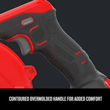 CRAFTSMAN V20 Cordless Leaf Blower 125 MPH Power Efficiency