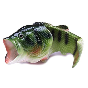 Unisex Fish Slippers Waterproof Comfortable Beach Wear