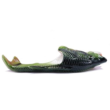 Unisex Fish Slippers Waterproof Comfortable Beach Wear