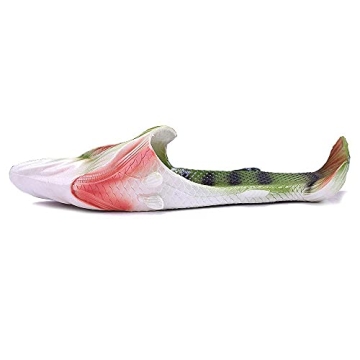 Unisex Fish Slippers Waterproof Comfortable Beach Wear