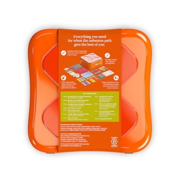 Welly First Aid Kit - Portable & Complete Emergency Supplies