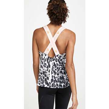 adidas Women's Truepur L Tank - Stylish & Eco-Friendly Activewear
