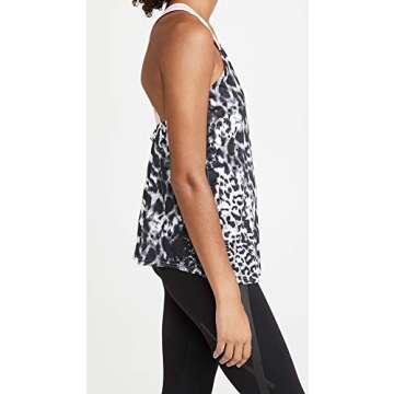 adidas Women's Truepur L Tank - Stylish & Eco-Friendly Activewear