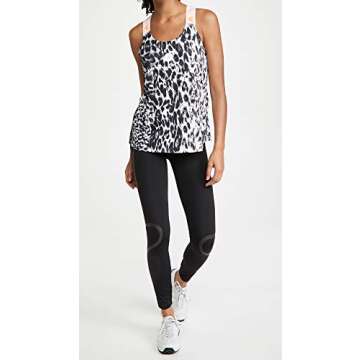 adidas Women's Truepur L Tank - Stylish & Eco-Friendly Activewear