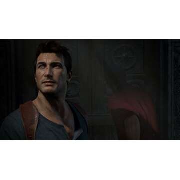 Uncharted 4: A Thief's End