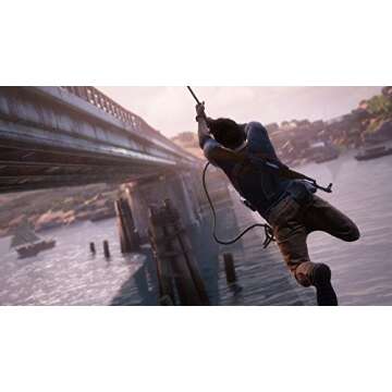 Uncharted 4: A Thief's End