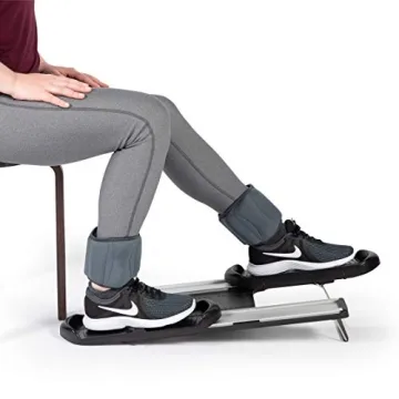 OPTP FitGlide by Bob & Brad – Leg Exerciser for Rehabilitation