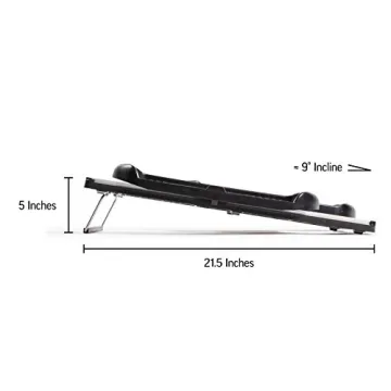 OPTP FitGlide by Bob & Brad – Leg Exerciser for Rehabilitation