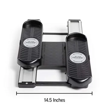 OPTP FitGlide by Bob & Brad – Leg Exerciser for Rehabilitation