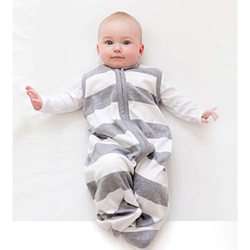 Burt's Bees Baby Beekeeper Wearable Blanket for Infants