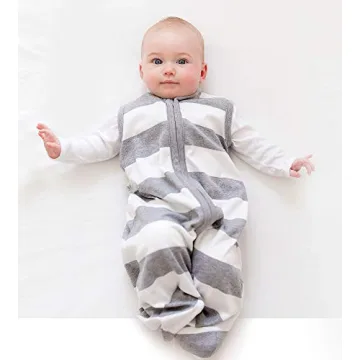 Burt's Bees Baby Beekeeper Wearable Blanket for Infants