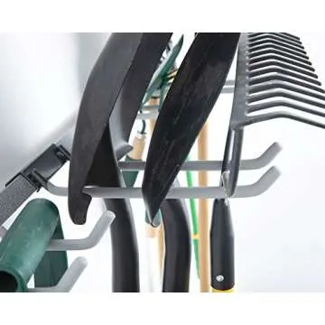 Monkey Bars Yard Tool Rack (Large)