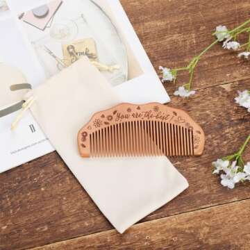 Essential Birthing Comb for Expectant Mothers - Comfort & Support