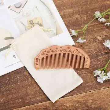 Essential Birthing Comb for Expectant Mothers - Comfort & Support