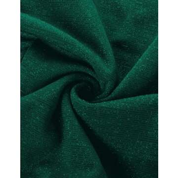 Kate Kasin Women's Homecoming Mini Dress Sparkly 2024 One Shoulder Bodycon Short Formal Cocktail Par...