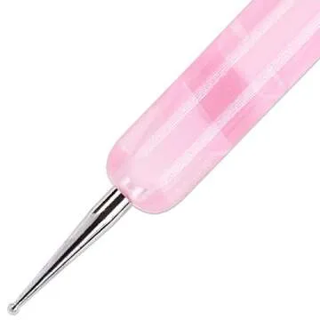 Ivy L Premium French Gel Brush with Dotting Tool