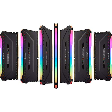Upgrade Your Gaming with CORSAIR VENGEANCE RGB PRO 32GB RAM