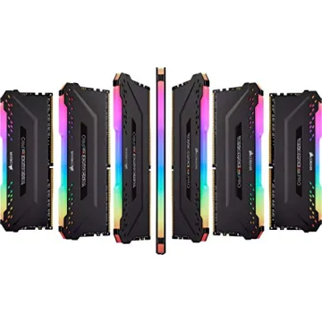 Upgrade Your Gaming with CORSAIR VENGEANCE RGB PRO 32GB RAM