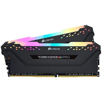 Upgrade Your Gaming with CORSAIR VENGEANCE RGB PRO 32GB RAM