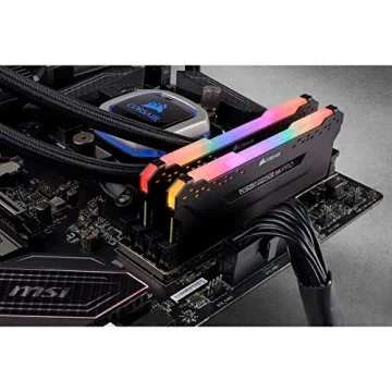 Upgrade Your Gaming with CORSAIR VENGEANCE RGB PRO 32GB RAM