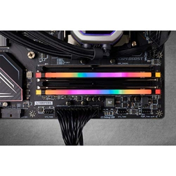 Upgrade Your Gaming with CORSAIR VENGEANCE RGB PRO 32GB RAM