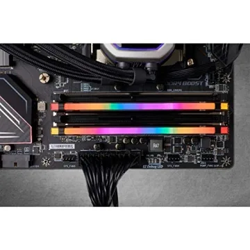 Upgrade Your Gaming with CORSAIR VENGEANCE RGB PRO 32GB RAM