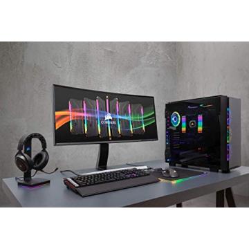Upgrade Your Gaming with CORSAIR VENGEANCE RGB PRO 32GB RAM