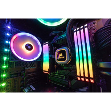 Upgrade Your Gaming with CORSAIR VENGEANCE RGB PRO 32GB RAM