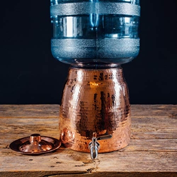 Discover Sertodo Copper Niagara Water Dispenser