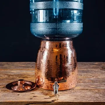 Discover Sertodo Copper Niagara Water Dispenser