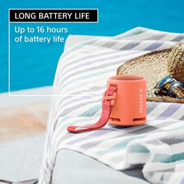 Sony SRS-XB13 EXTRA BASS Portable Bluetooth Speaker