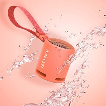 Sony SRS-XB13 EXTRA BASS Portable Bluetooth Speaker