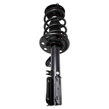 TRQ Front Strut & Spring Set for 13-17 Ford Explorer