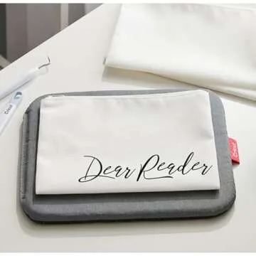 Cricut Infusible Ink Sheets - Sublimation Transfer Paper, (2) 12" x 12" Transfer Sheets & (2) Butcher Paper, Create Designs with Cricut Blanks, Compatible with Cricut Maker & Explore, Black