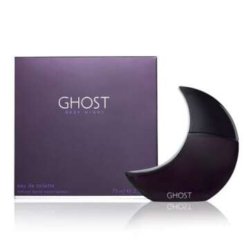 Ghost Deep Night By Scannon For Women. Eau De Toilette Spray 2.5 Ounces