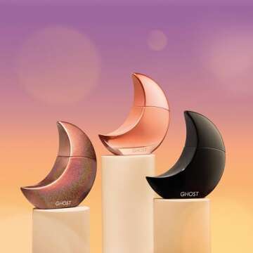 Ghost Deep Night By Scannon For Women. Eau De Toilette Spray 2.5 Ounces