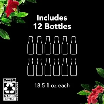 Pure Leaf Blackberry Iced Tea Pack of 12 Bottles
