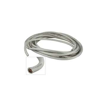 NVX EnvyFlex 1/0 AWG Power/Ground Cable for Audio Excellence