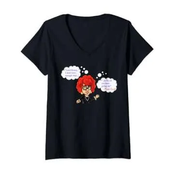 Women's Sassy Granny Myra Carol 