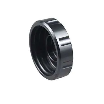 PRO-KODASKIN Gas Fuel Tank Filler Cap for VESPA GTS GTV LX Primavera Sprint 70th Anniversary (Titanium)