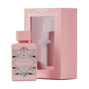 Lattafa Bade'e Al Oud Noble Blush Unisex Perfume 3.4oz