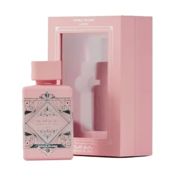 Lattafa Bade'e Al Oud Noble Blush Unisex Perfume 3.4oz