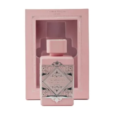 Lattafa Bade'e Al Oud Noble Blush Unisex Perfume 3.4oz