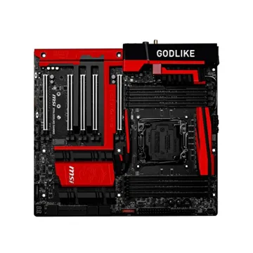 MSI Extreme Gaming X99A Motherboard for Superior Performance